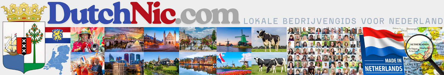 Gemaakt in Nederland - FlowCut